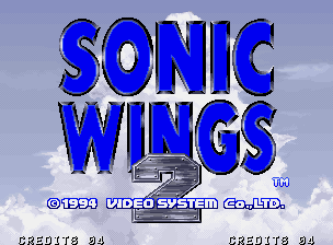 Aero Fighters 2 screenshot 4 for Neo Geo